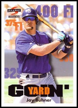 513 Jay Buhner GY